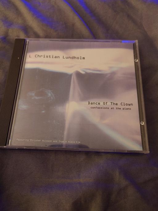 Buy & Sell Woodthorpe Charnwood - Photos for L Christian Lindholm- dance of the clown CD