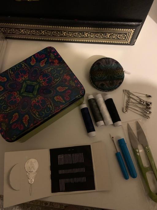 further learning Corngreaves Trading Estate Sandwell - Photos for Craft sewing tin LLB new buyer collect