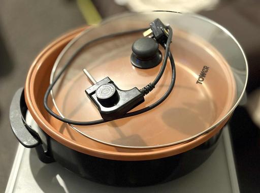 Buy & Sell Cheshunt Broxbourne - Photos for Tower Electric Pan