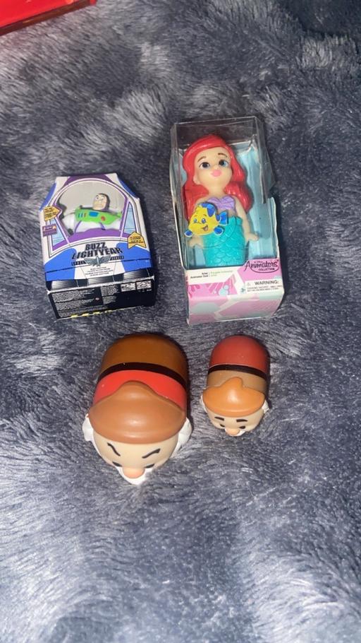 Buy & Sell Bilston Wolverhampton - Photos for Mini Disney figures