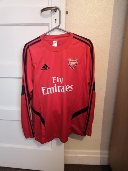 Buy & Sell Greenford Ealing - Photos for Arsenal Adidas Tracksuit