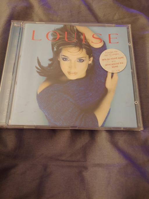 Buy & Sell Woodthorpe Charnwood - Photos for Louise - woman in me CD