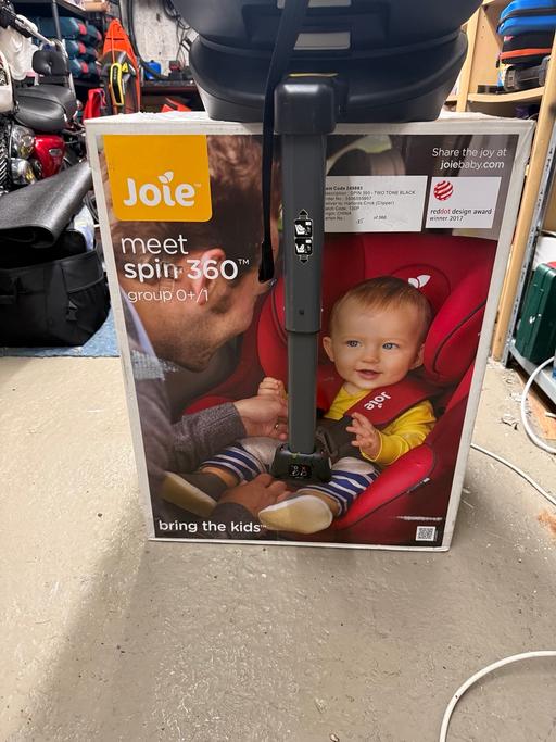 Buy & Sell Brown Lees Staffordshire Moorlands - Photos for Child’s car 360 car seat