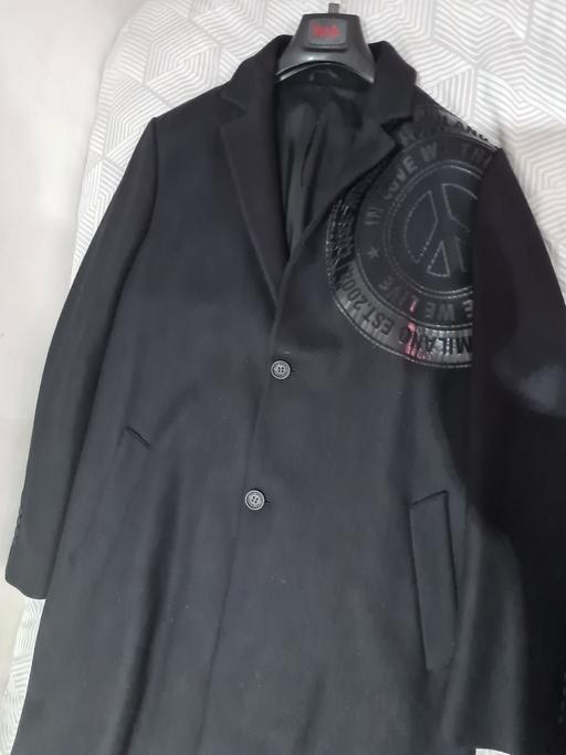 Buy & Sell Moseley Village Wolverhampton - Photos for Moschino Trench Coat