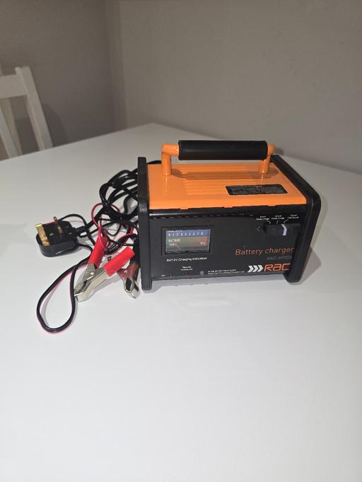 Vehicles Isleworth Hounslow - Photos for Battery charger for vechicles