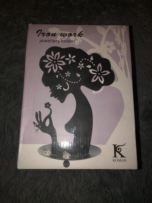 Buy & Sell Stow Heath Wolverhampton - Photos for New jewellery holder