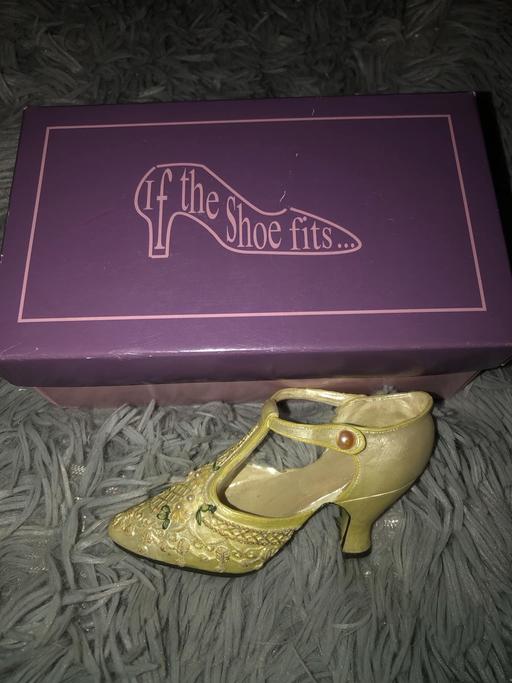 Buy & Sell Stow Heath Wolverhampton - Photos for New shoe ornament