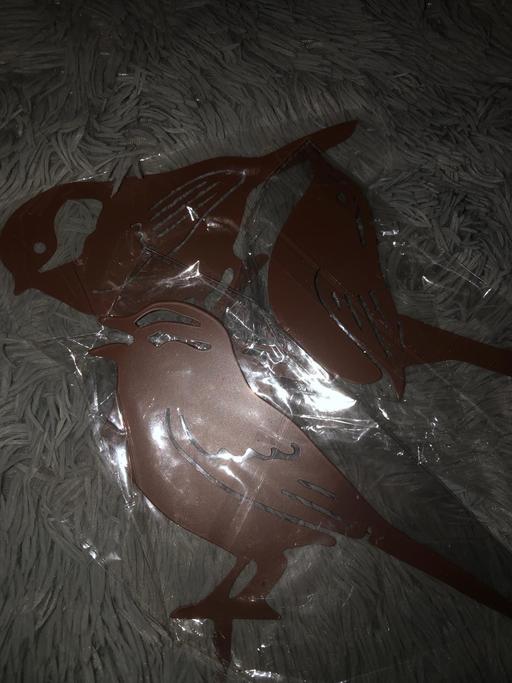 Buy & Sell Stow Heath Wolverhampton - Photos for Garden bird stakes