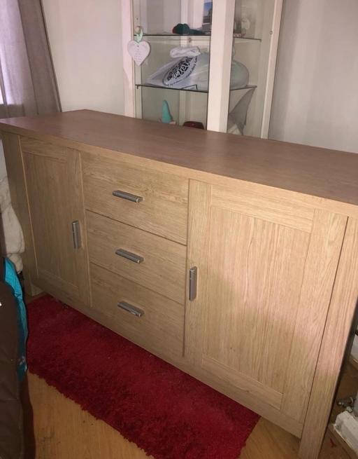 Buy & Sell Stow Heath Wolverhampton - Photos for Wooden sideboard