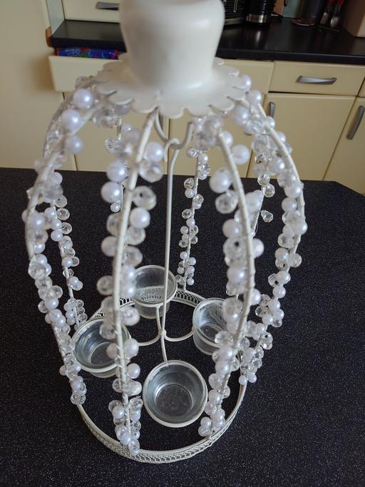 Buy & Sell Woodthorpe Charnwood - Photos for Large ornamental birdcage tealight holder