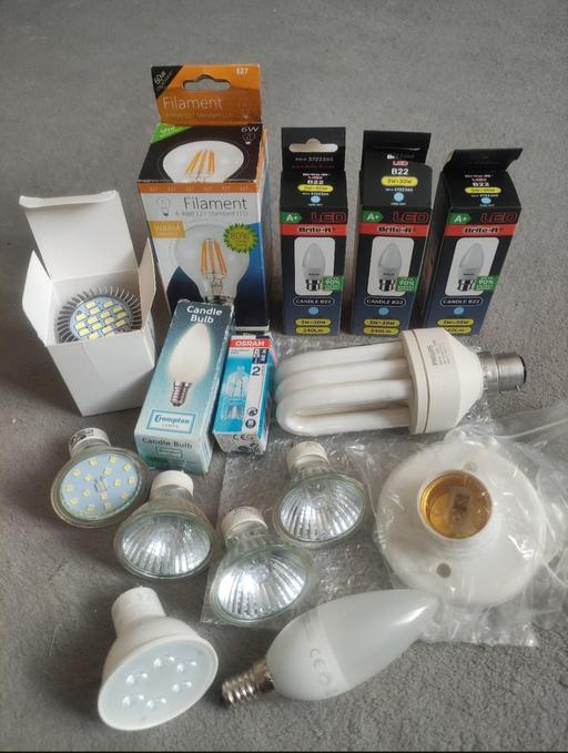 Buy & Sell Grafton Street Industrial Estate West Northamptonshire - Photos for Bulbs