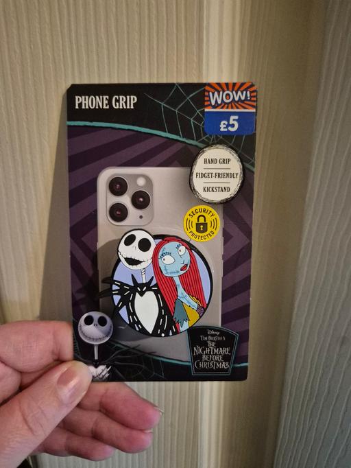 Buy & Sell Crumpsall Manchester - Photos for new The Night Before Xmas Phone Grip