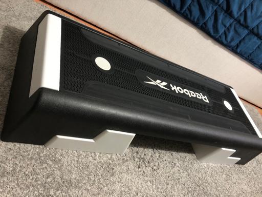Buy & Sell Brunswick Park North London - Photos for Reebok Aerobic Step Platform Adjustab Height
