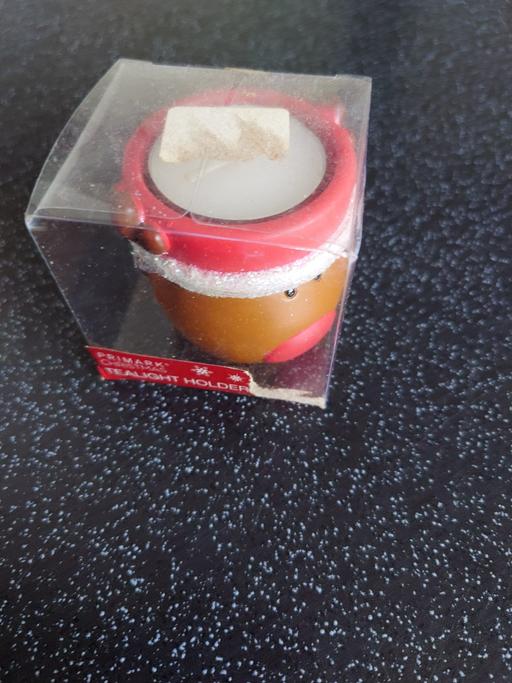 Buy & Sell Woodthorpe Charnwood - Photos for Christmas reindeer tealight holder