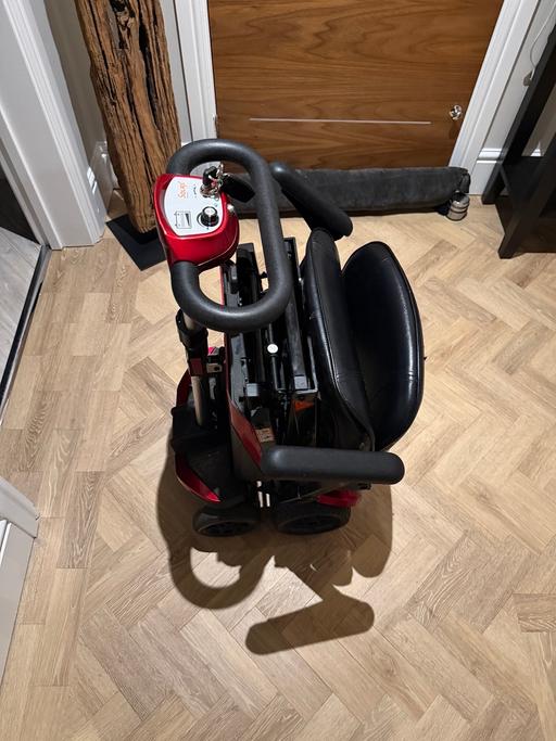 Buy & Sell Wylde Green Birmingham - Photos for Solax auto folding mobility scooter