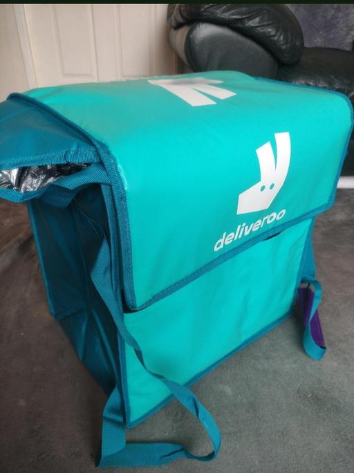 Buy & Sell Grafton Street Industrial Estate West Northamptonshire - Photos for Deliveroo large bag