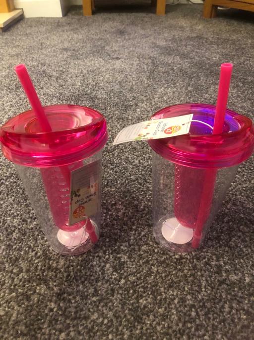Buy & Sell Rainstorth Rotherham - Photos for Drink cups x2