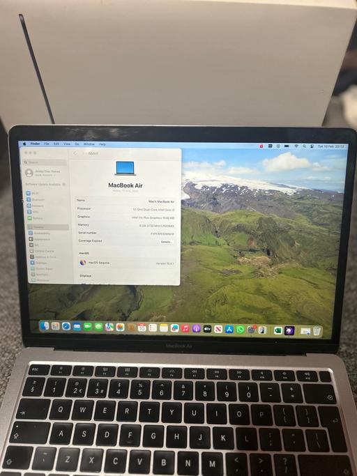 Buy & Sell Plaistow East London - Photos for MacBook Air 2020 – 13-inch – Great Condition