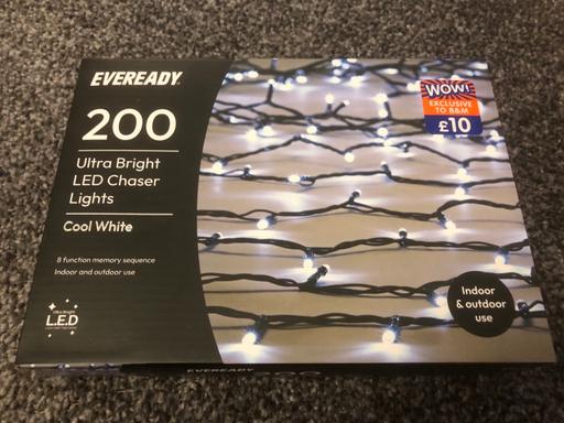 Buy & Sell Rainstorth Rotherham - Photos for 200 lights