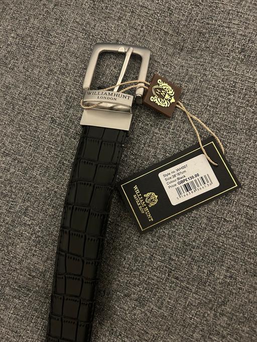 Buy & Sell Romsey Test Valley - Photos for William hunt belt