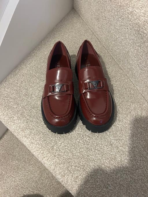 Buy & Sell Romsey Test Valley - Photos for Guess loafers