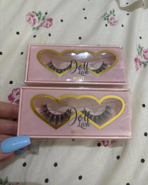 Buy & Sell Shrewsbury Shropshire - Photos for Doll beauty lash bundle in style Betsy