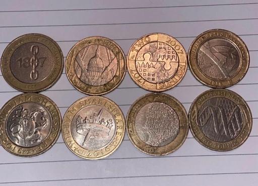 Buy & Sell Stow Heath Wolverhampton - Photos for Collectible coins