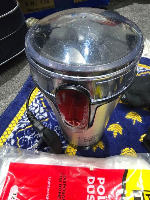 Buy & Sell Norbury South West London - Photos for JAMES MARTINDRY Grinder