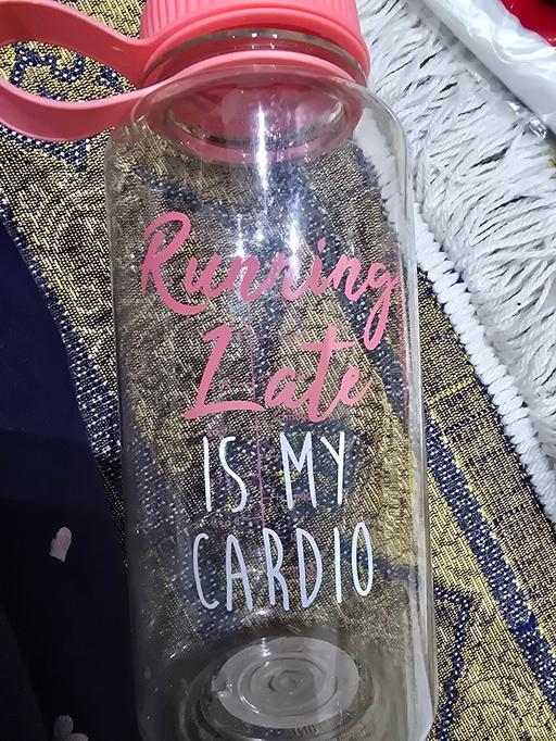 Buy & Sell Norbury South West London - Photos for Bottle with measurrment