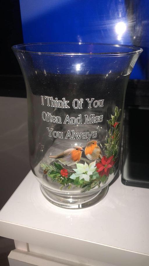 Buy & Sell Stow Heath Wolverhampton - Photos for Robin memorial vase