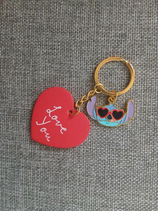 Buy & Sell Radcliffe Bury - Photos for Stitch Keyring New