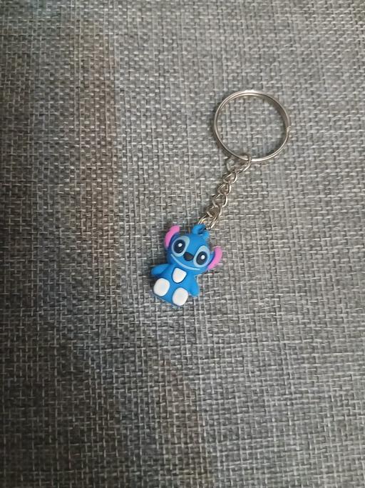 Buy & Sell Bradley Fold Trading Estate Bury - Photos for Stitch Keyring New