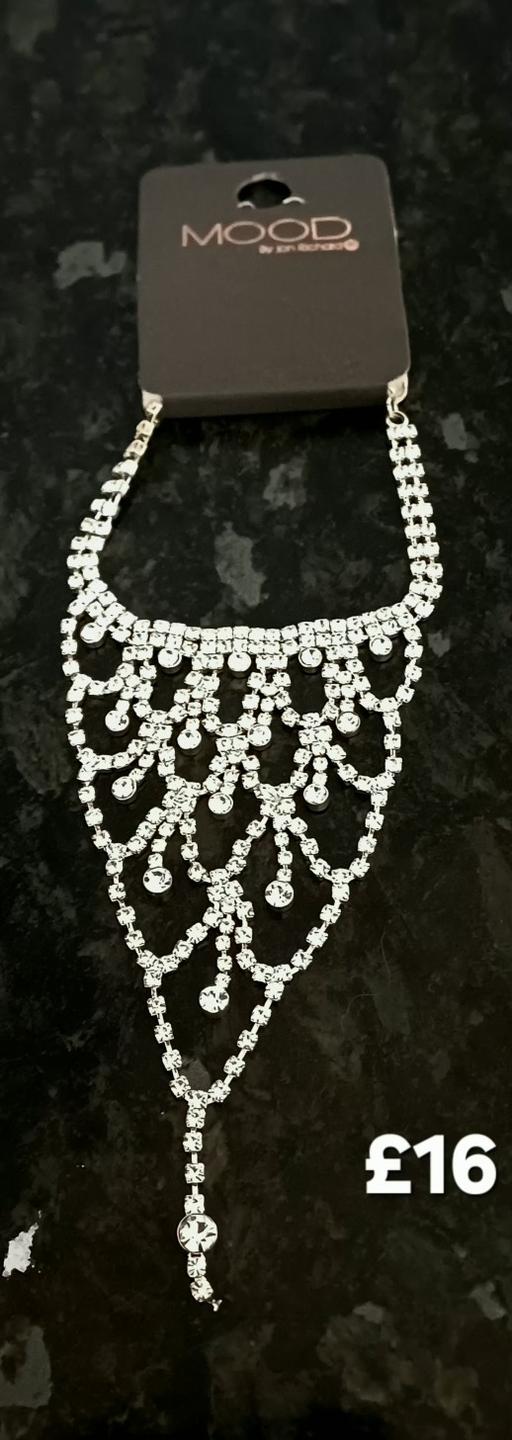 Buy & Sell Stockport Town Centre Stockport - Photos for Diamanté Ankle Bracelet