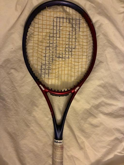 Buy & Sell Lyng Sandwell - Photos for Prince precision Sierra tennis racket