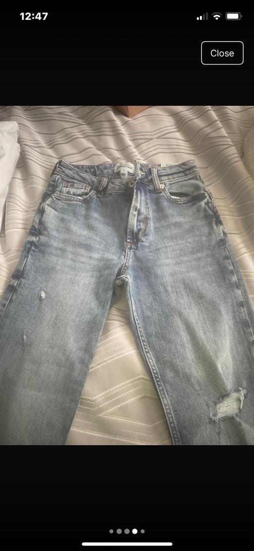 Buy & Sell Speke Liverpool - Photos for River island boyfriend jeans