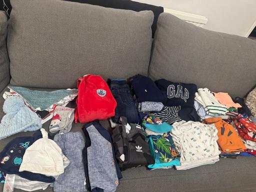 Buy & Sell Earls Court South West London - Photos for Baby Boys Clothes 1 - 3 years bundle