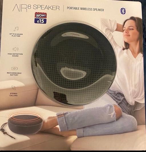 Buy & Sell Camp Hill Birmingham - Photos for Wireless portable speaker