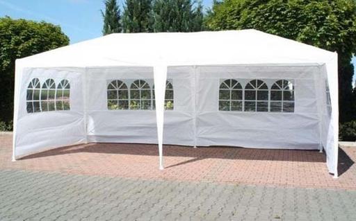 Buy & Sell New Shires Industrial Estate Birmingham - Photos for 3 x 6m Outdoor PE Garden Gazebo Marquee Canop