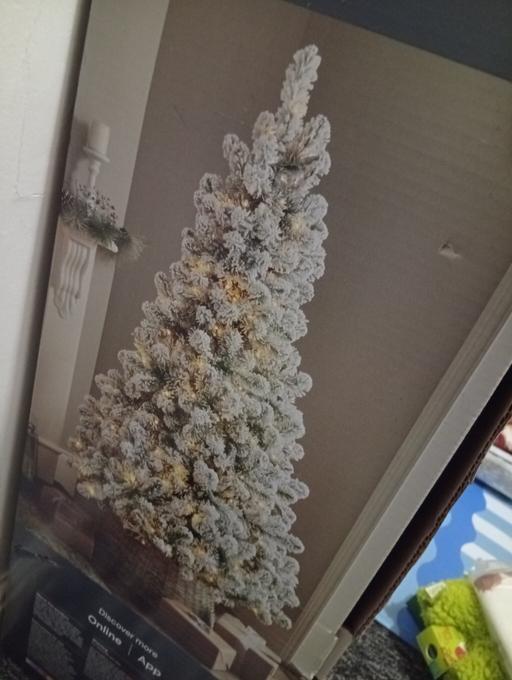 Buy & Sell Parkgate Rotherham - Photos for pre lit tree