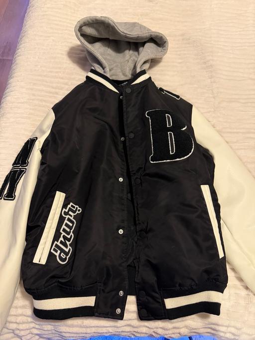 Buy & Sell Essendon Welwyn Hatfield - Photos for Zara bomber jacket size s