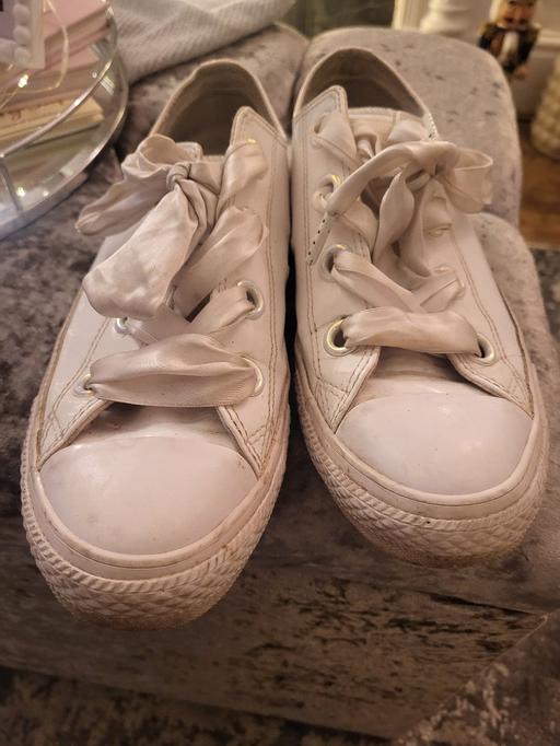 Buy & Sell Worsley Mesnes Wigan - Photos for converse