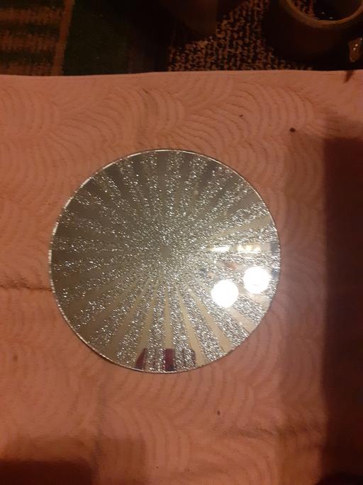 Buy & Sell Acocks Green Birmingham - Photos for set of six silvery placemats