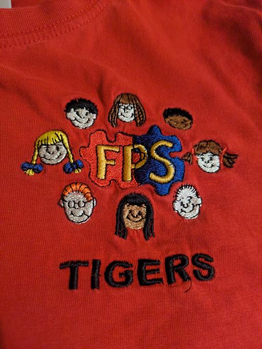 Buy & Sell Kingswinford Dudley - Photos for fairhaven primary tigers tshirts x 2
