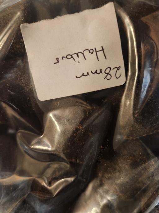 Buy & Sell Upper Gornal Dudley - Photos for 800g bag of 28mm Halibut fishing pellets