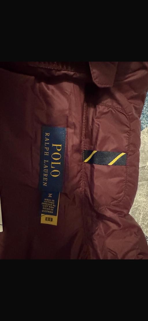 Buy & Sell Ynysddu Caerphilly - Wales - Photos for Ralph Lauren Gilet size medium bnwt