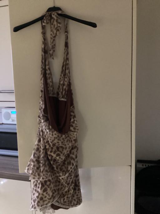 Buy & Sell Knowsley Industrial Park Knowsley - Photos for Never worn backless halter neck dress L