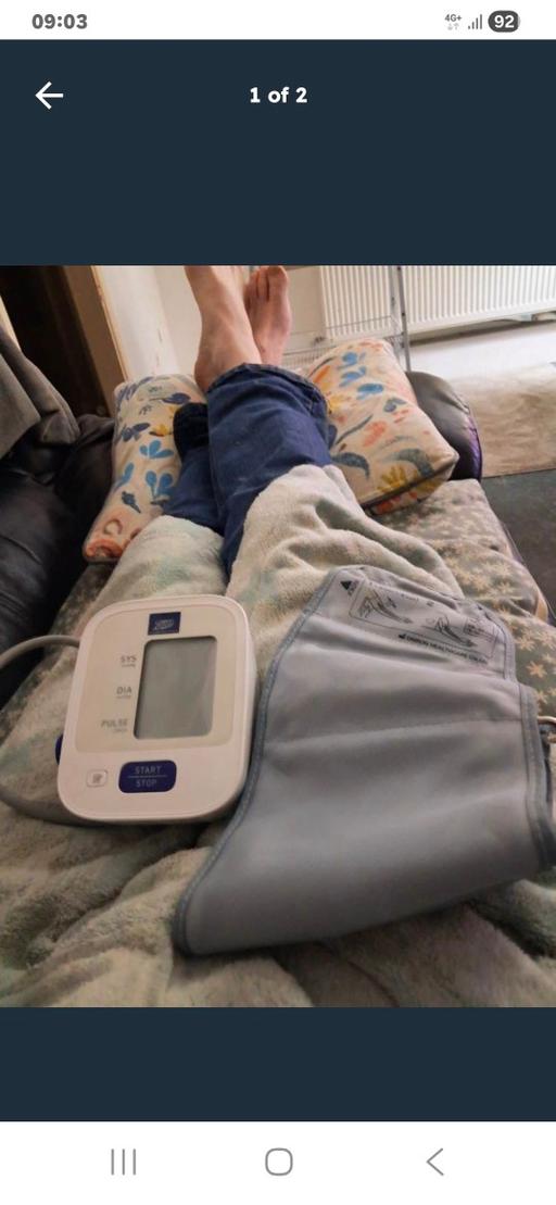 Buy & Sell Shaw Oldham - Photos for blood pressure monitor