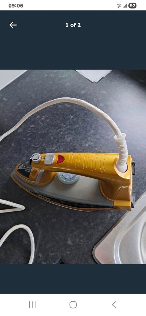 Buy & Sell Shaw Oldham - Photos for iron