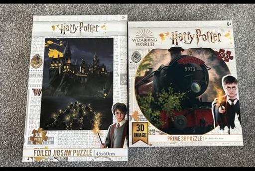 Buy & Sell Greasbrough Rotherham - Photos for Harry Potter Jigsaw