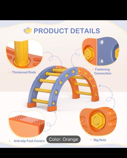 Buy & Sell Rowley Regis Sandwell - Photos for Climbing arch/rocking hammock NEW